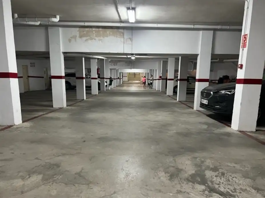Aparcamiento en venta en FRANCISCA GONZALEZ PEREZ, imagen 2