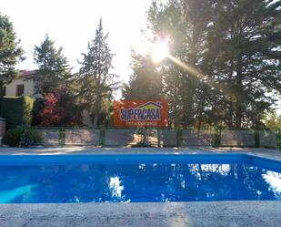 Swimming pool of House or chalet for sale in  Jaén Capital  with Heating, Private garden and Terrace