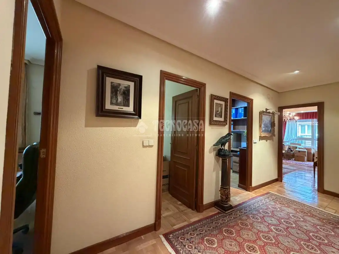 Piso en venta en Madrid con Aire acondicionado y Parquet
