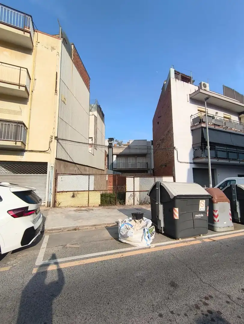 Residencial en venta en CIRCUMVAL·LACIO, La Roureda