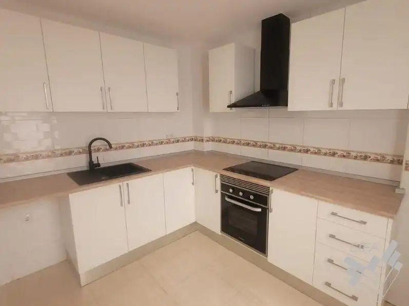 Cocina de Piso en venta en Alcalà de Xivert con Terraza, Amueblado y Balcón