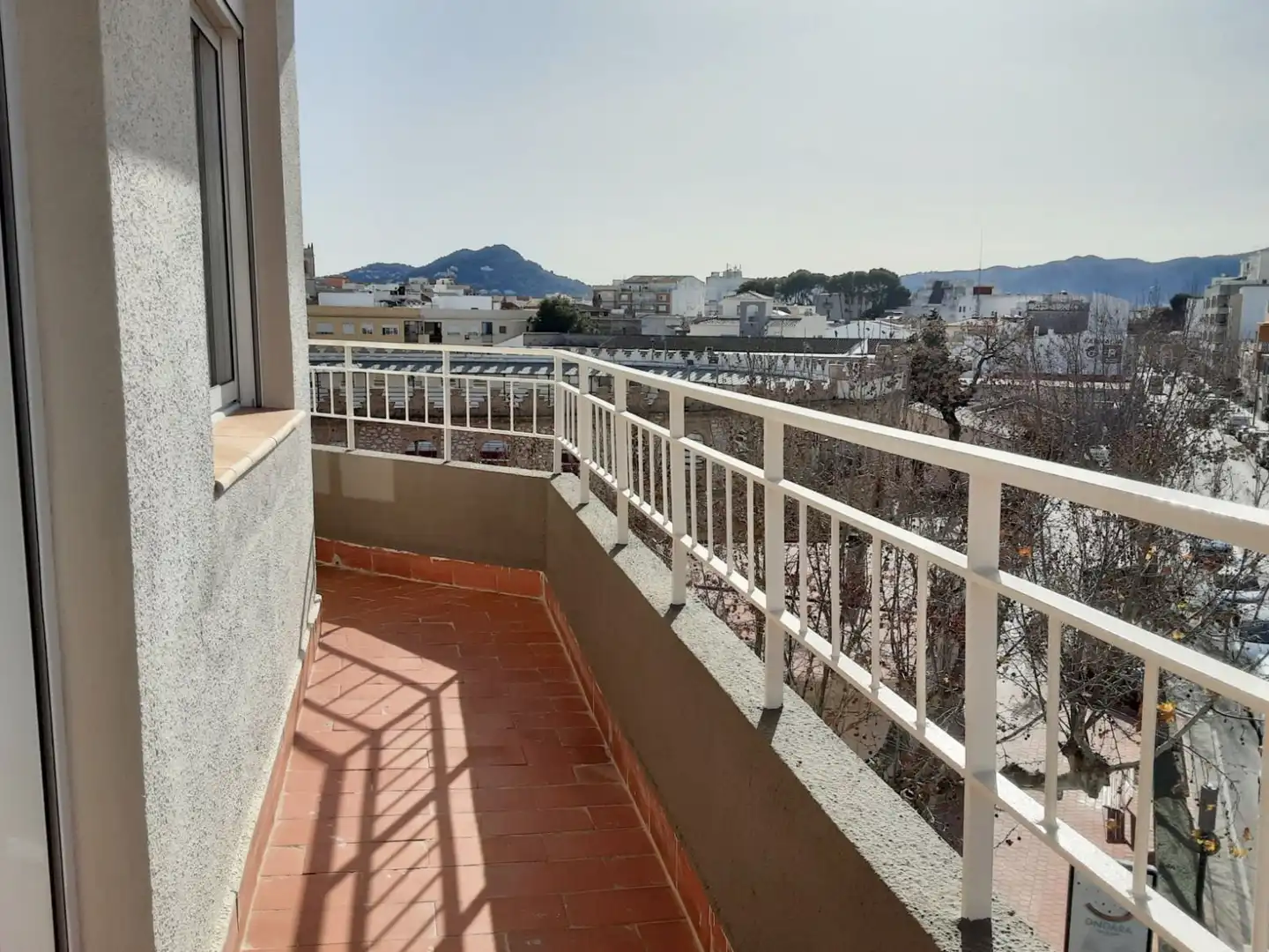 Terrasse von Wohnungen zum Verkauf in Ondara mit Terrasse, Abstellraum und Möbliert