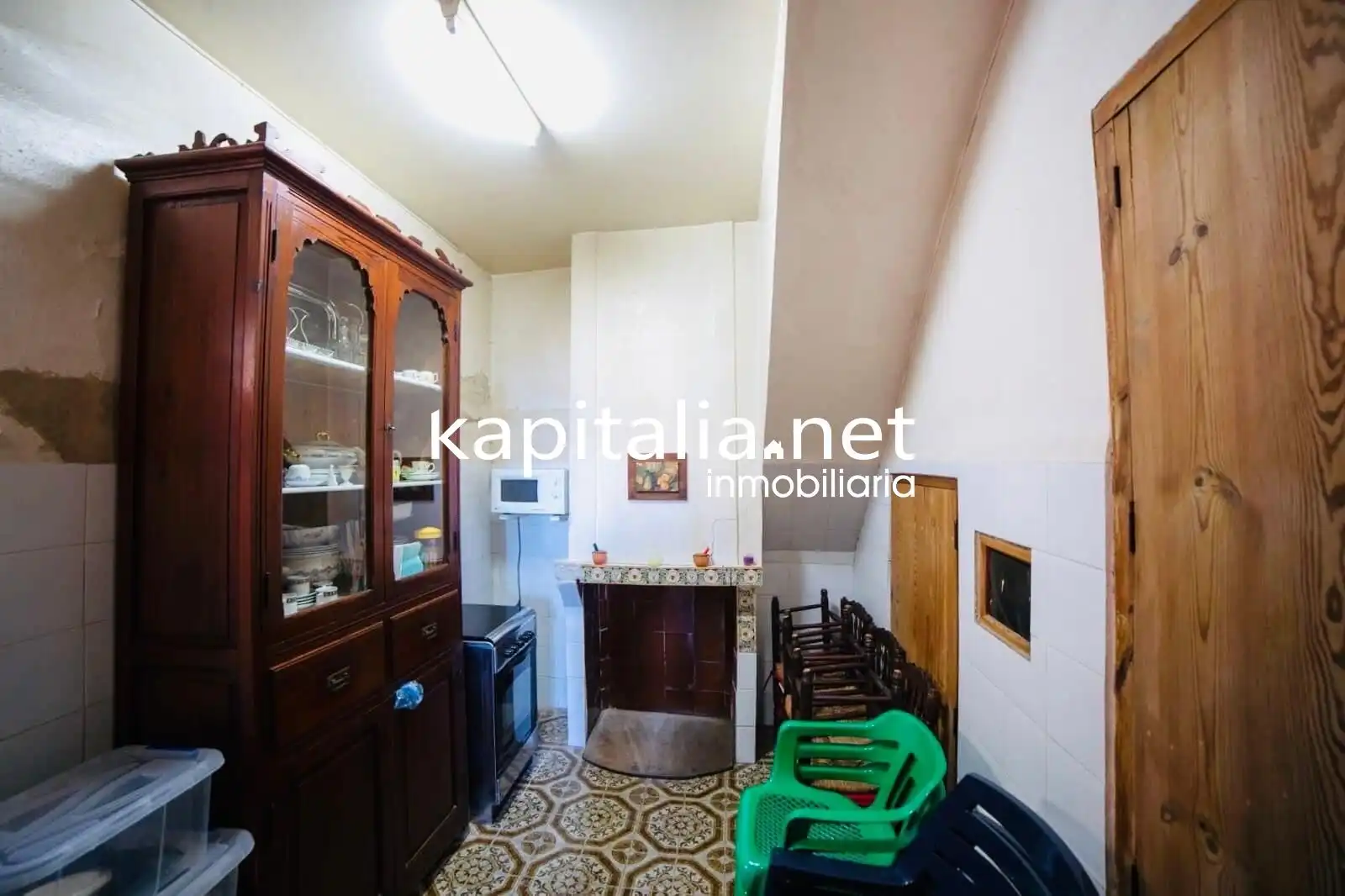 Casa amb terrassa en venda a L'Olleria, imagen 37