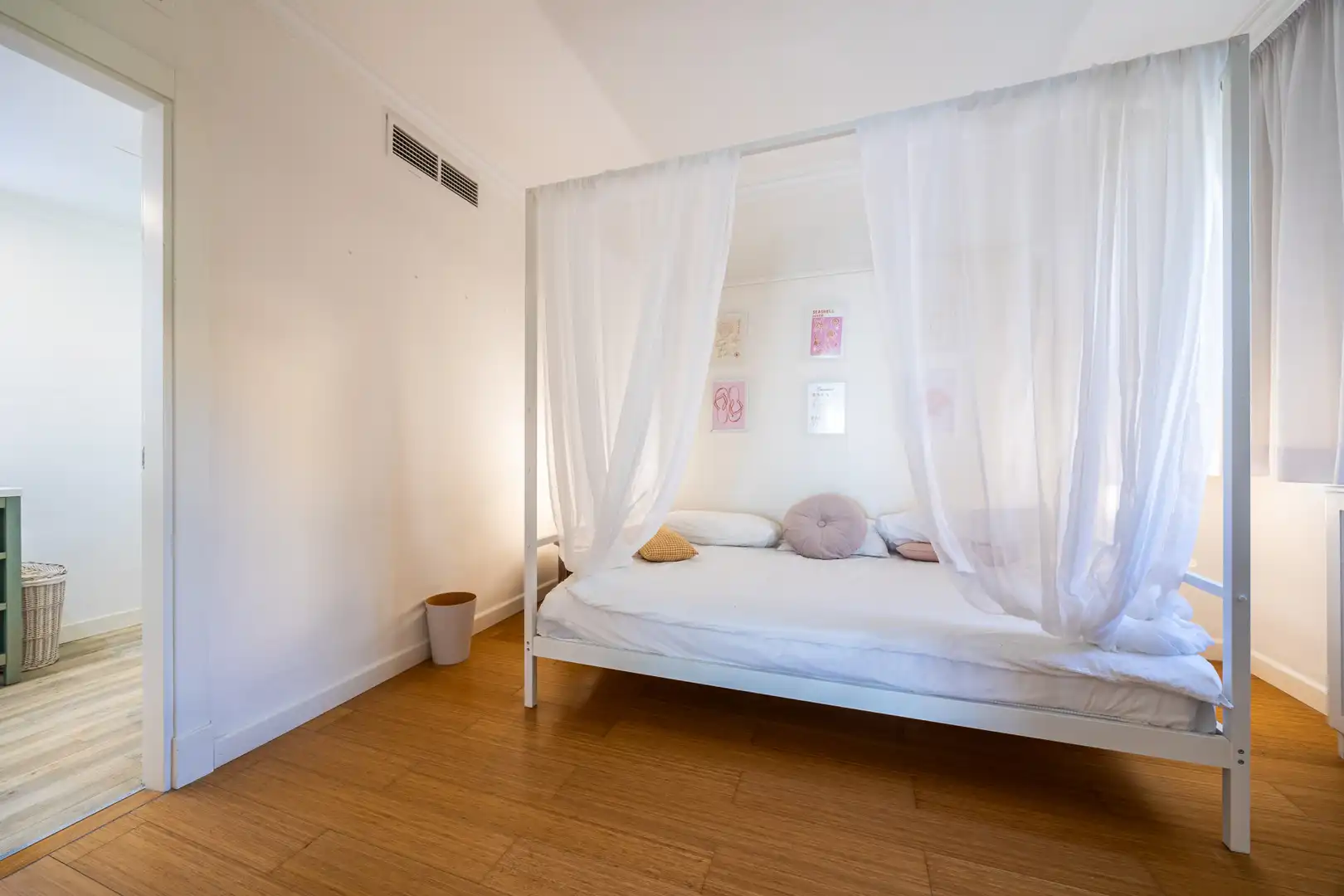 Casa amb terrassa de lloguer a Milla de Oro, imagen 49
