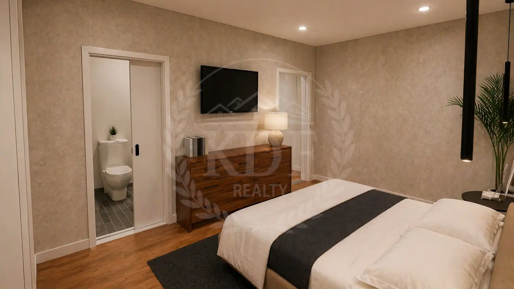 Estudio en venta en Calle Prosperidad, Salamanca - Uruguay
