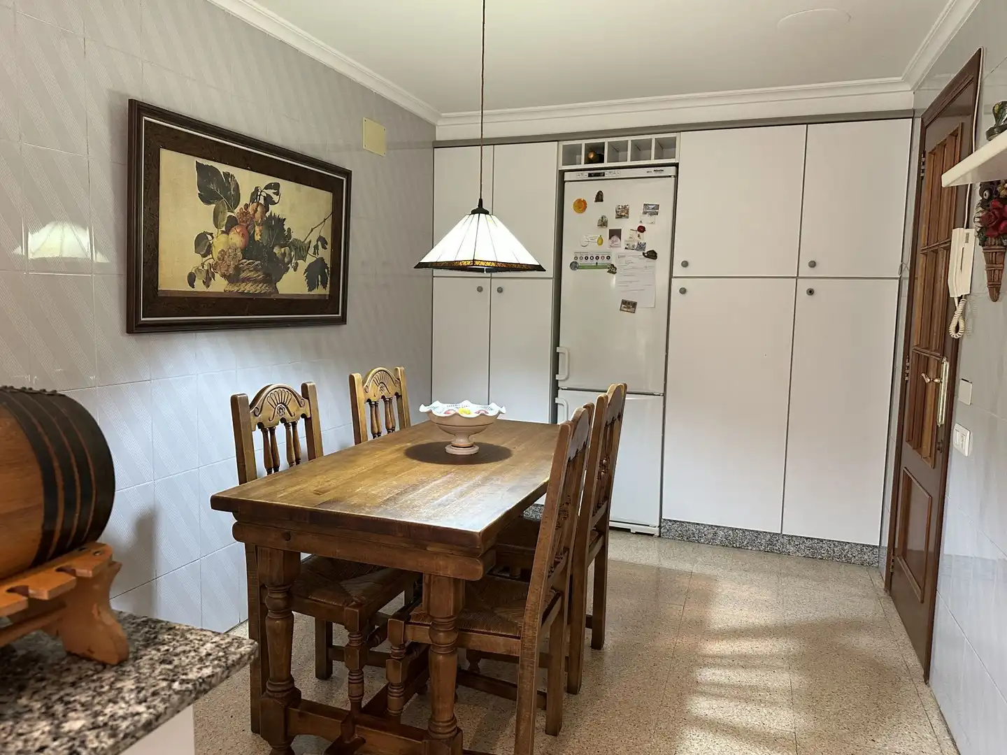 Comedor de Casa adosada en venta en Sant Rafael 
