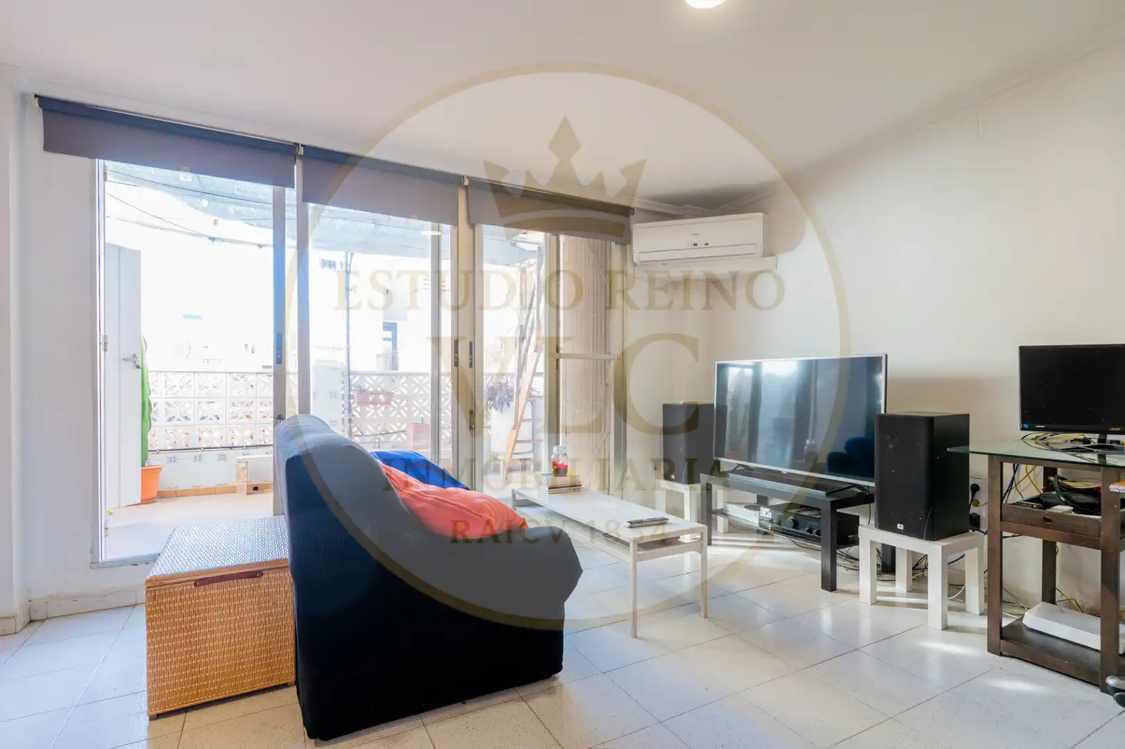 Außenansicht von Maisonette zum Verkauf in Valencia mit Terrasse und Balkon