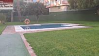 Swimming pool of Flat for sale in Benidorm  with Heating, Terrace and Community pool