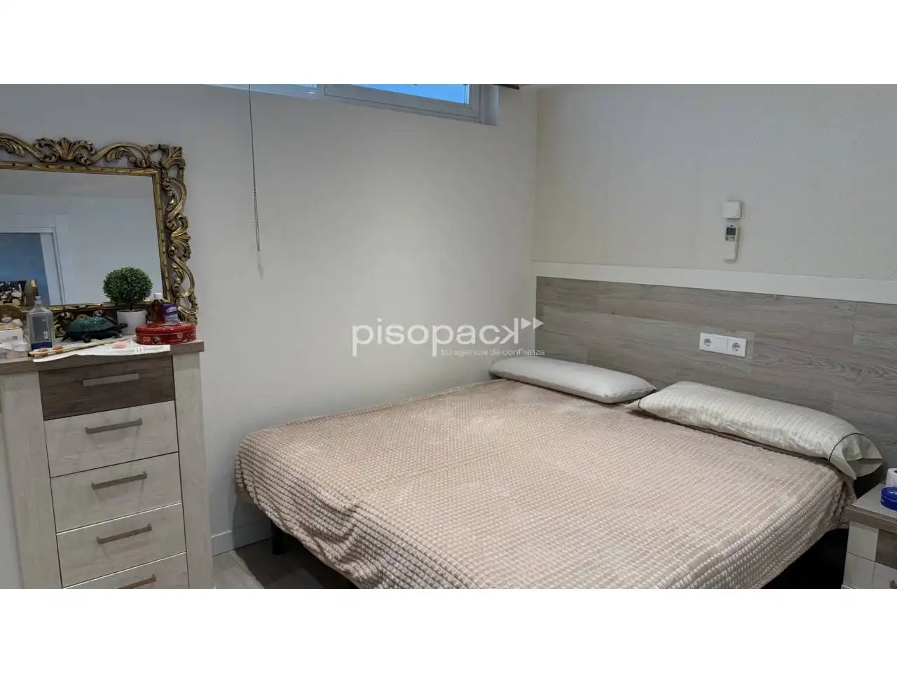 Dormitori de Casa o xalet en venda en Tafalla amb Aire condicionat, Calefacció i Jardí privat