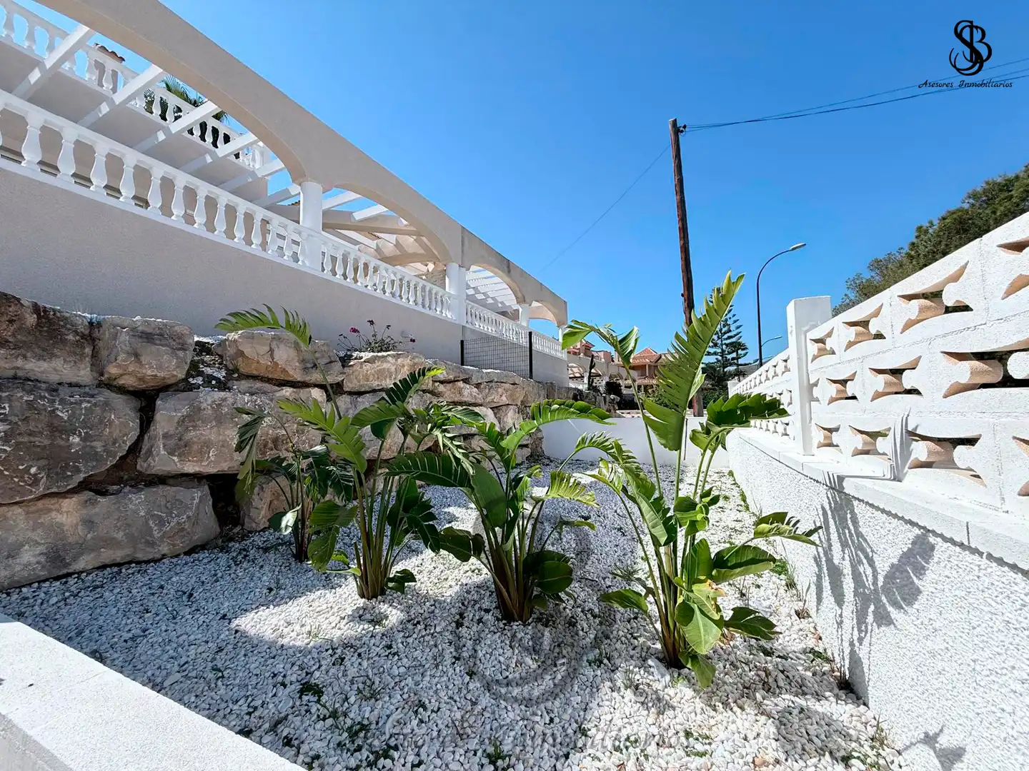 Chalet con terraza en venta en Carrer de Torrevella, imagen 3