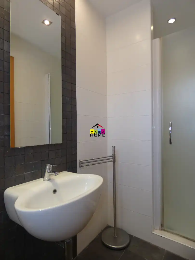 Baño de Piso en venta en Castellón de la Plana / Castelló de la Plana con Aire acondicionado, Calefacción y Terraza