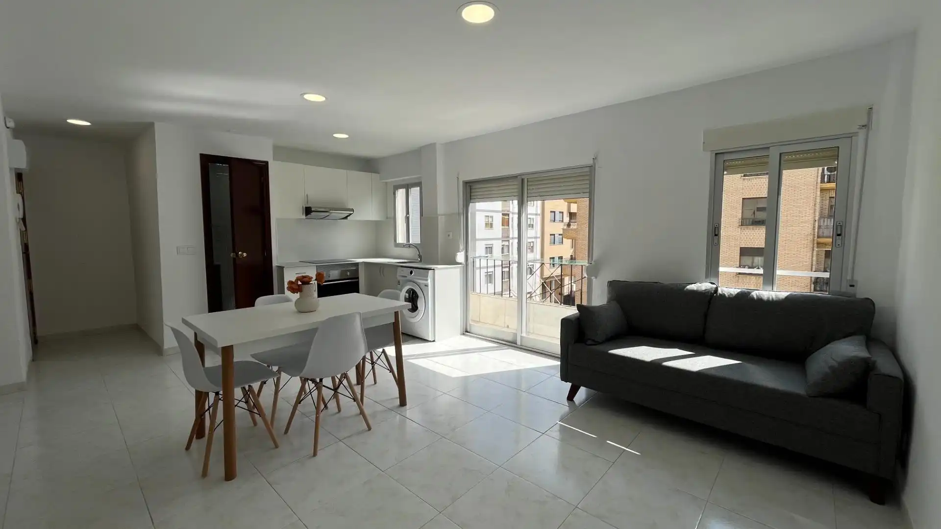 Apartamento de alquiler en REY ALFONSO BAT, Nuevo Centro