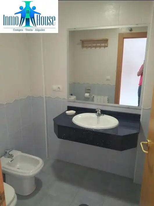 Flat for rent in Estación