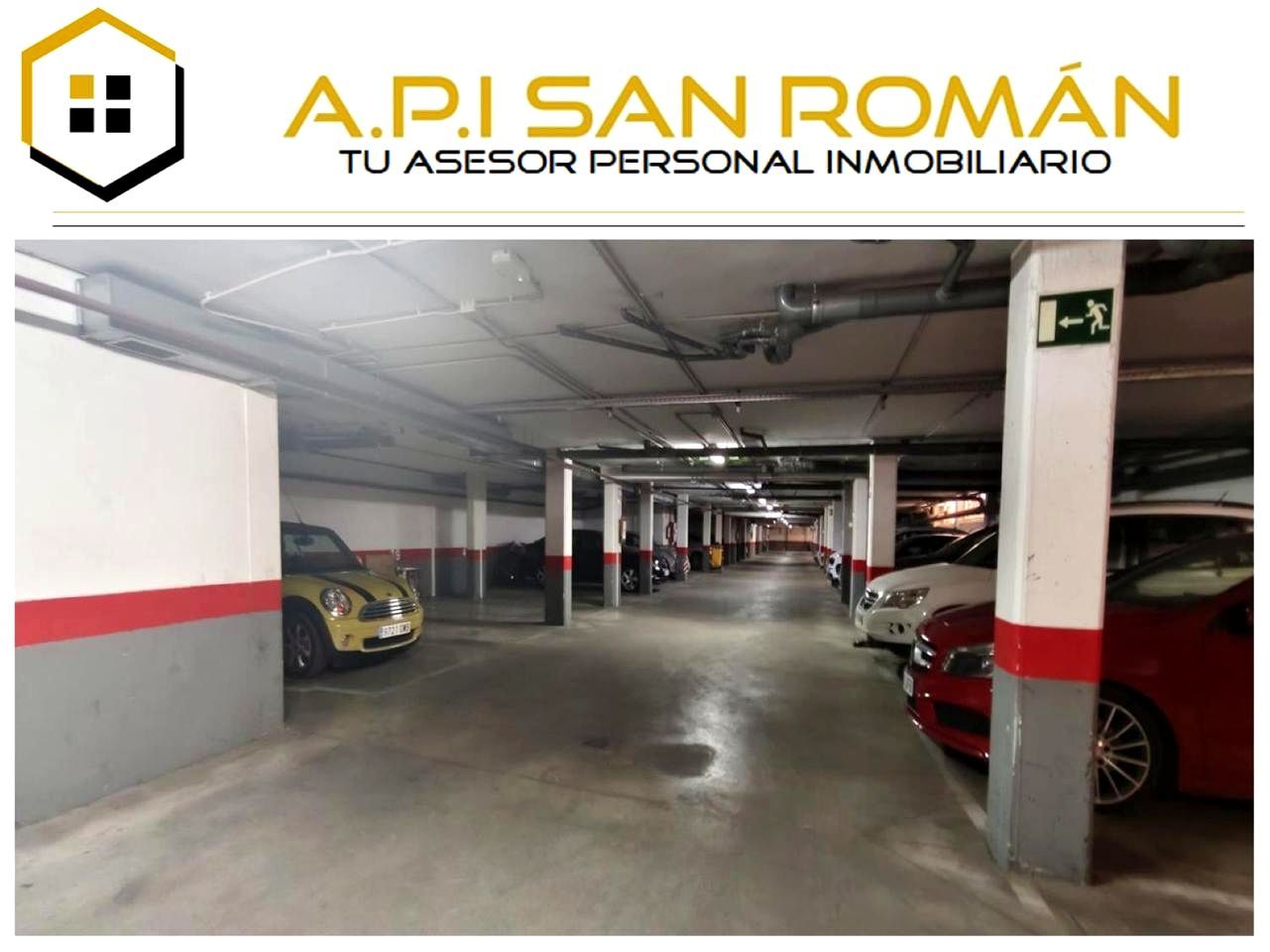 Aparcament de Garatge de lloguer en Torrejón de Ardoz