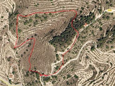 Terrenos y solares en venta en Relleu