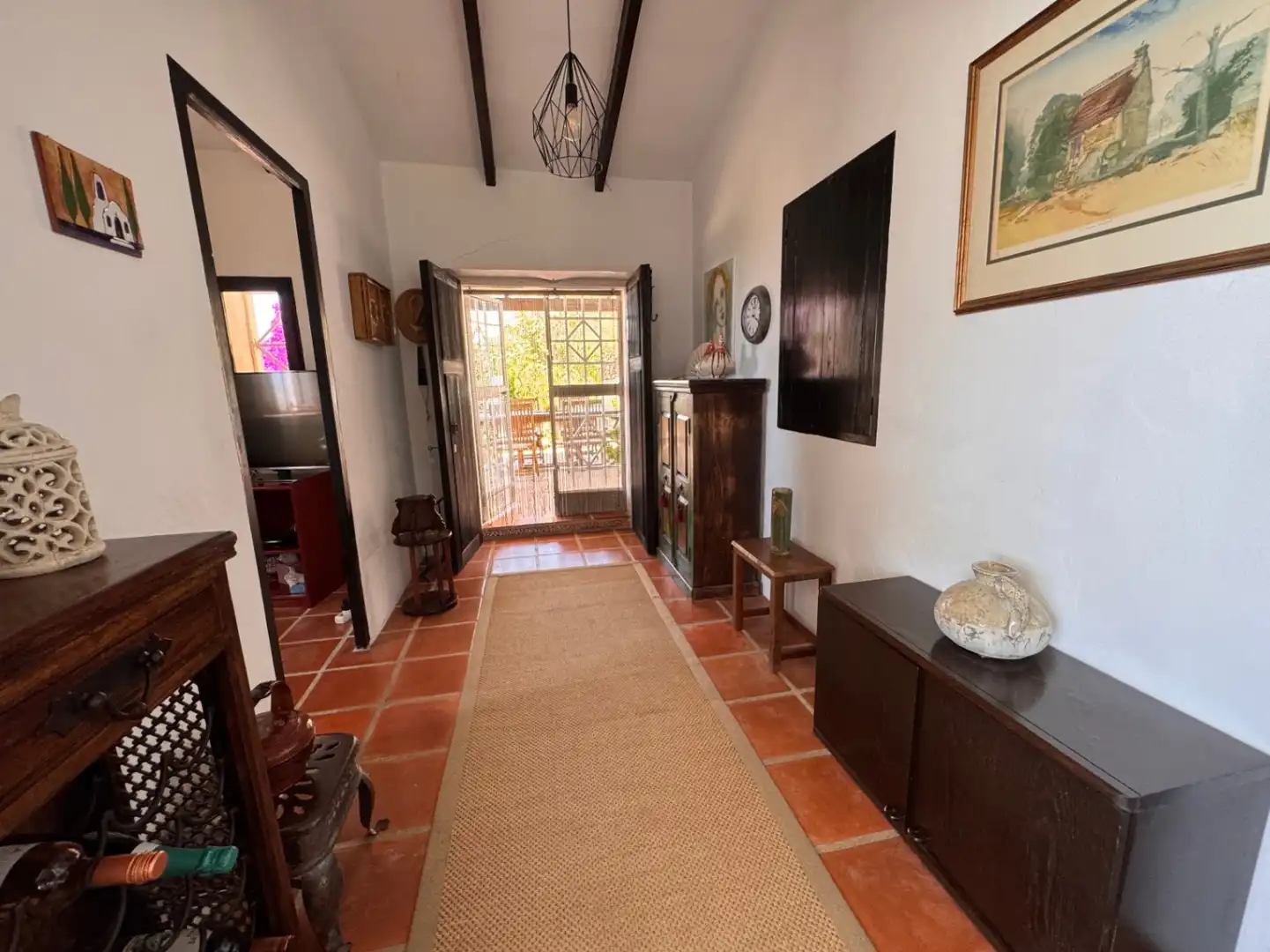 Casa rustica con piscina in vendita a Benissa pueblo, imagen 17