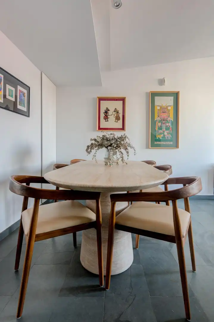 Penthouse with terrace for sale in Avenida GENERAL MARVA, imagen 13