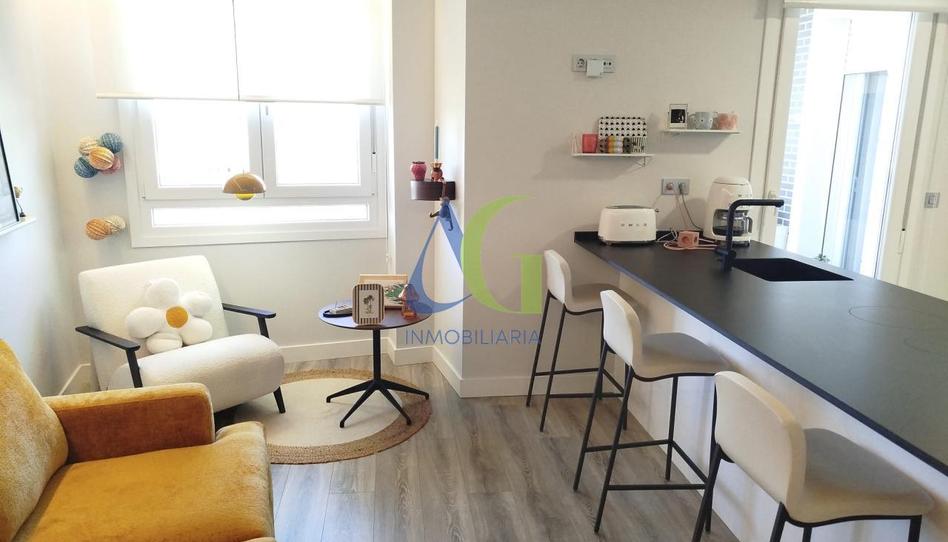 Foto 1 de Apartament de lloguer a Los Zarzales, Villaquilambre, León