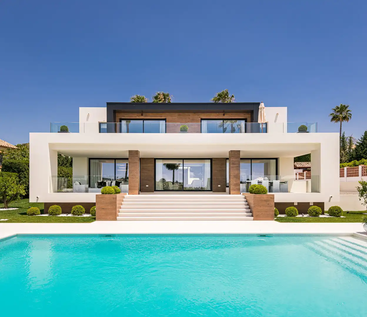 House with pool for sale in Nueva Andalucía, imagen 20