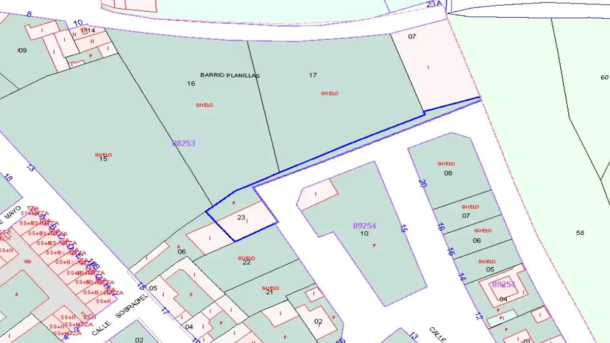 Residencial en venta en Pinseque
