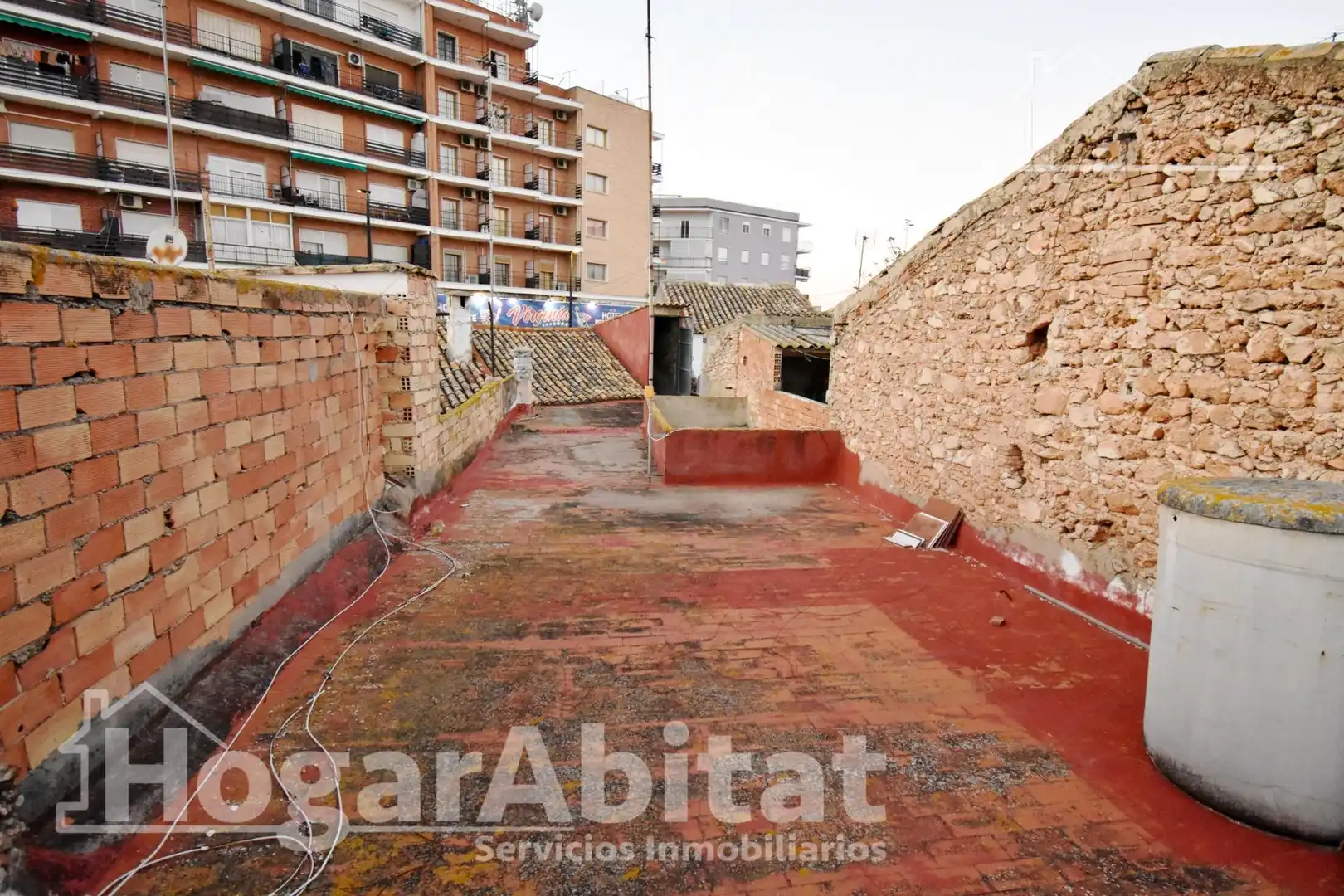 Vista exterior de Casa o xalet en venda en Favara amb Terrassa
