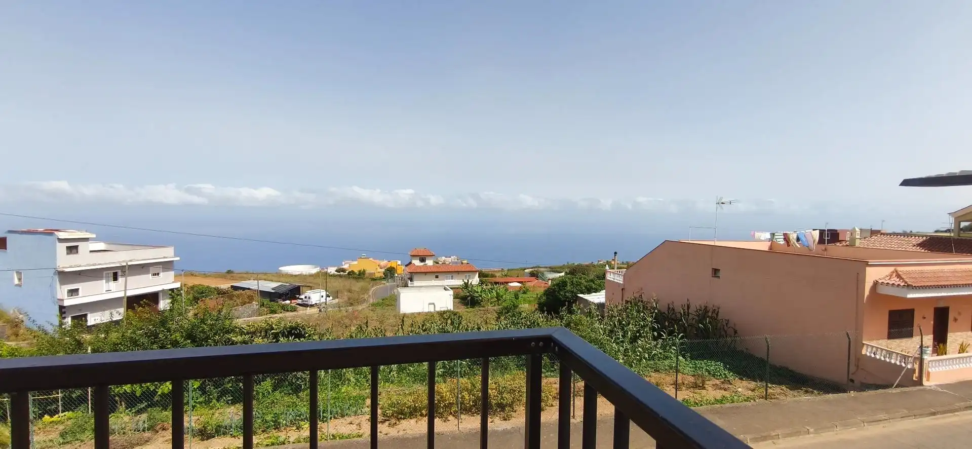 Exterior view of Flat for rent in San Juan de la Rambla, Santa Cruz de Tenerife