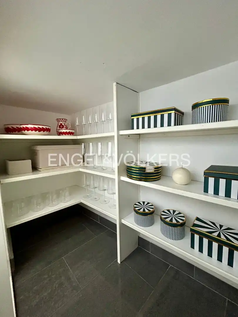 Cocina de Casa o chalet en venta en Sevilla con Aire acondicionado, Calefacción y Trastero