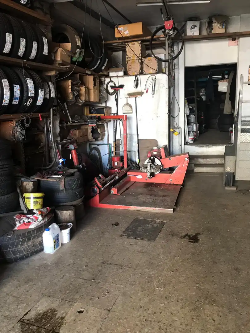 Gewerbefläche zur Miete in Rúa Fábrica 35 , Bajo Carballo, imagen 6