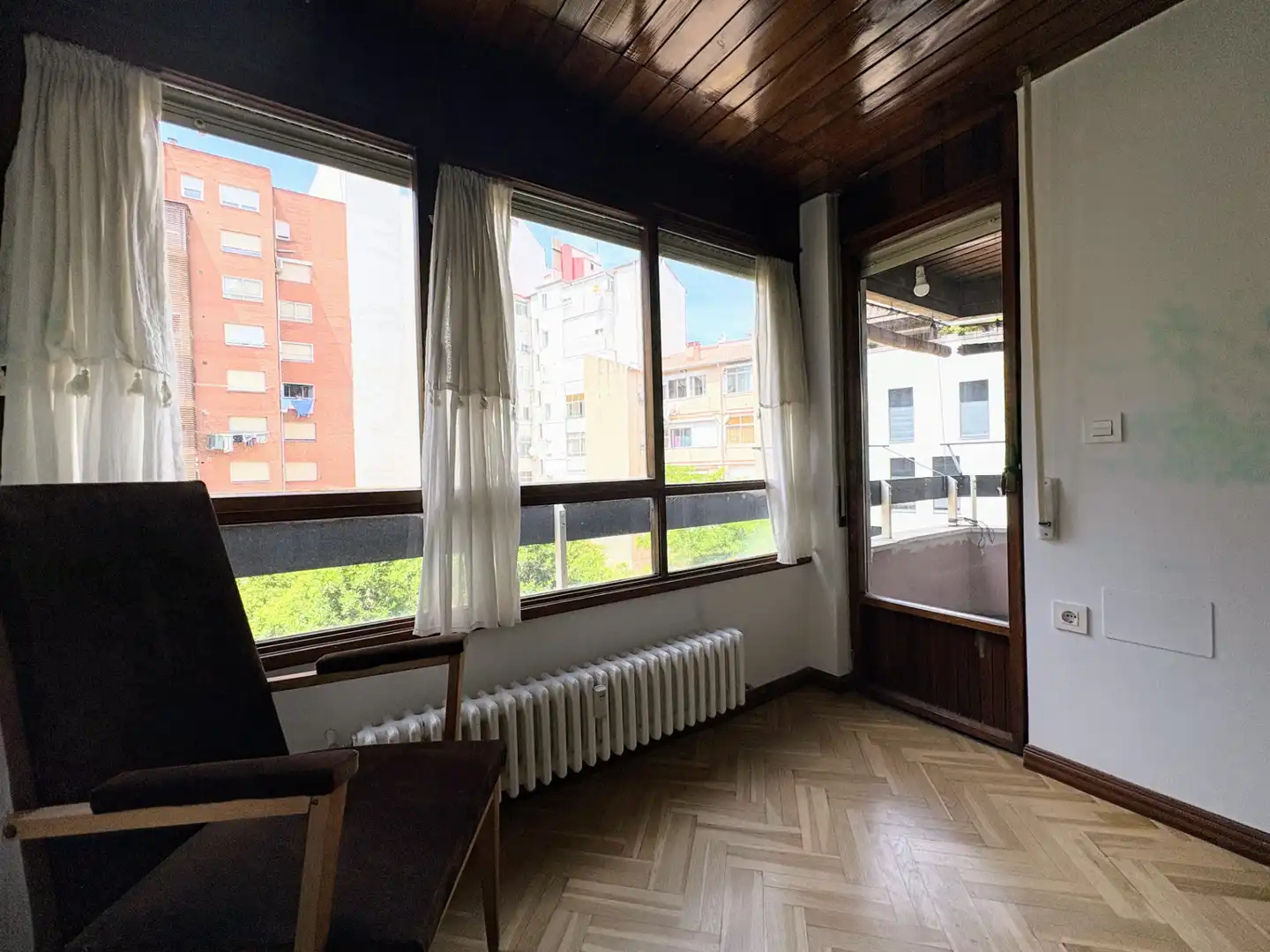 Dormitori de Pis en venda en Valladolid amb Calefacció