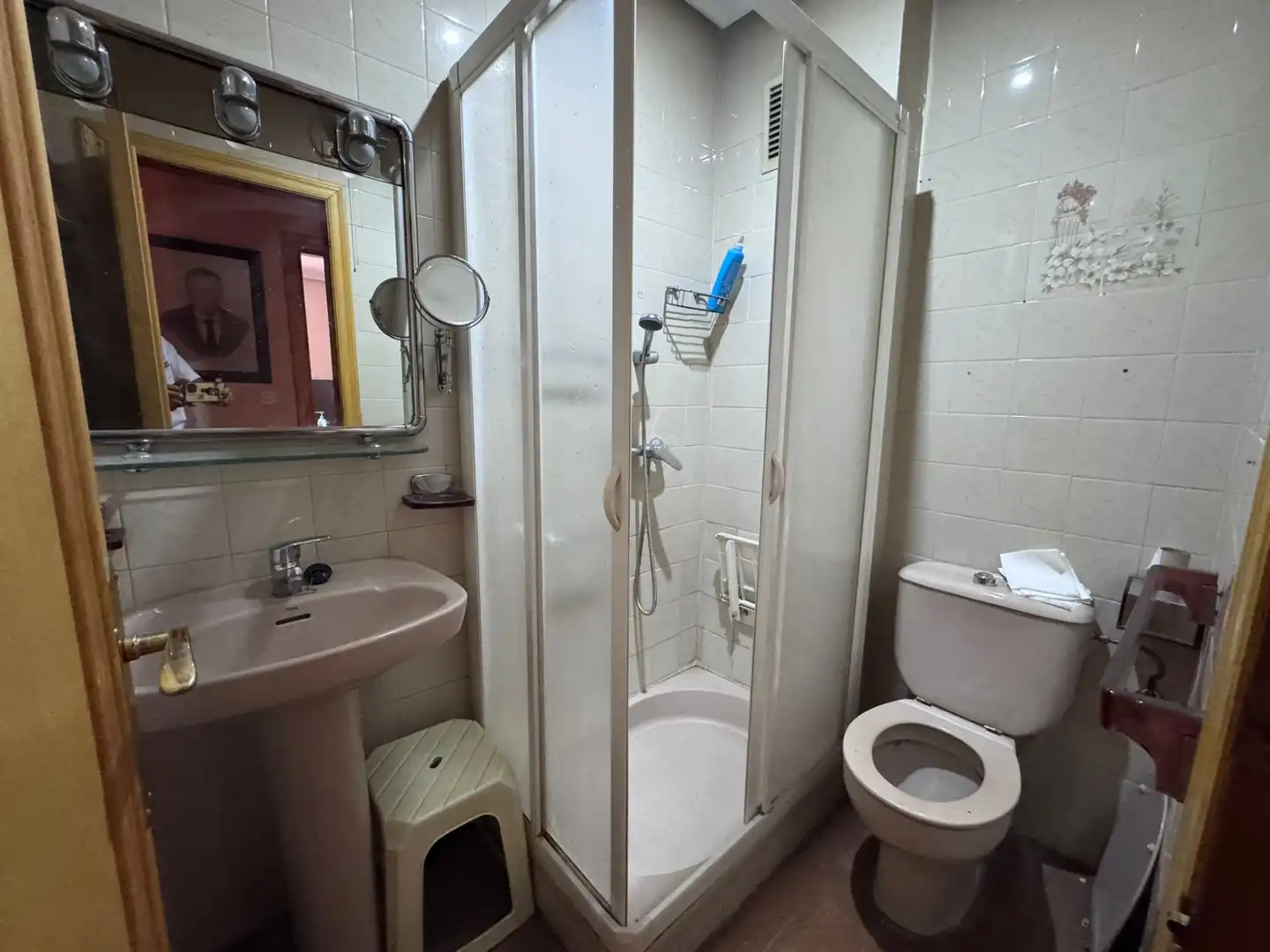 Baño de Piso en venta en Jaén con Calefacción, Terraza y Amueblado