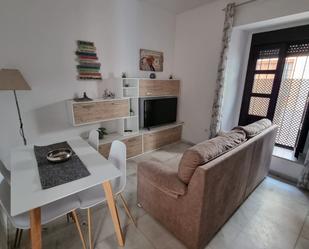 Living room of Flat to rent in  Córdoba Capital  with Air Conditioner