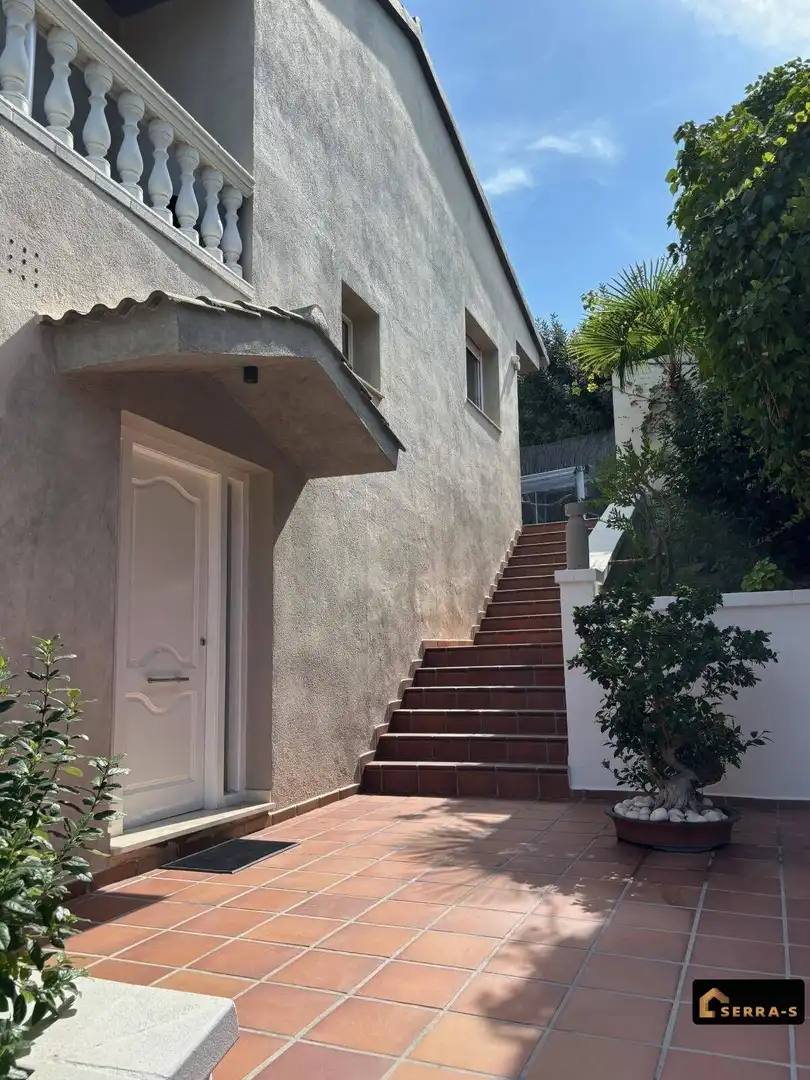 Villa avec terrasse à vendre à Calella, imagen 8