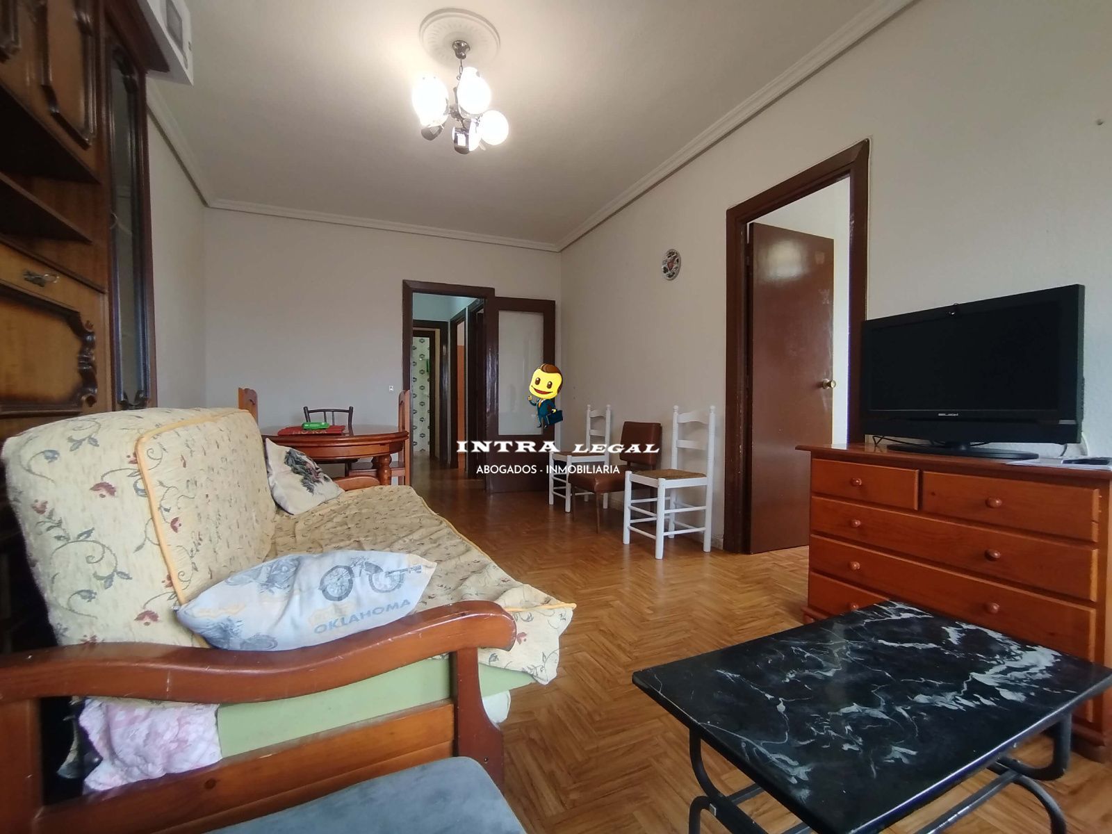 Flat for share in Arapiles, Los, San Bernardo, San Bernardo - Carmelitas - Campus