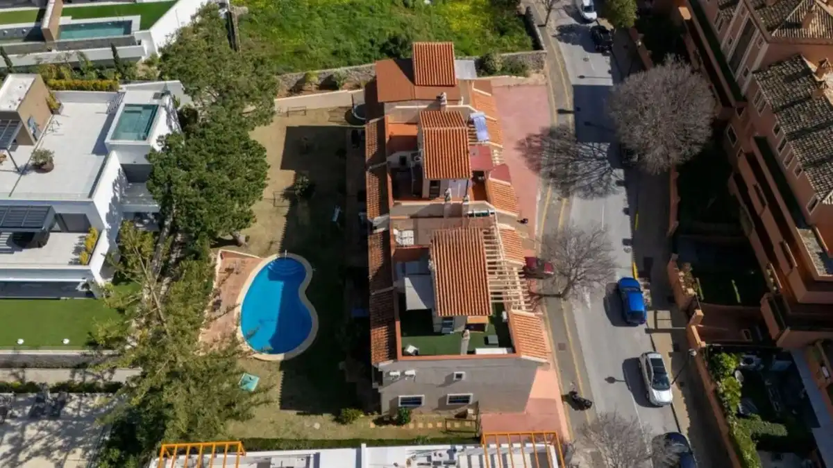 Adossat amb piscina en venda a Marbella - Marbella,Calle Pedro Artola, imagen 23