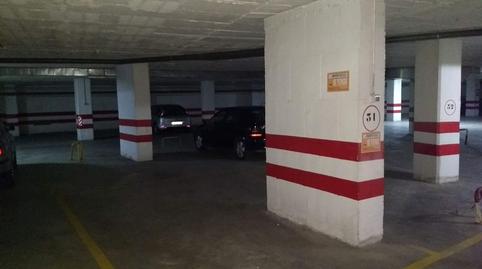 Foto 3 de Garatge de lloguer a Urbanización Santa Rosa, Málaga