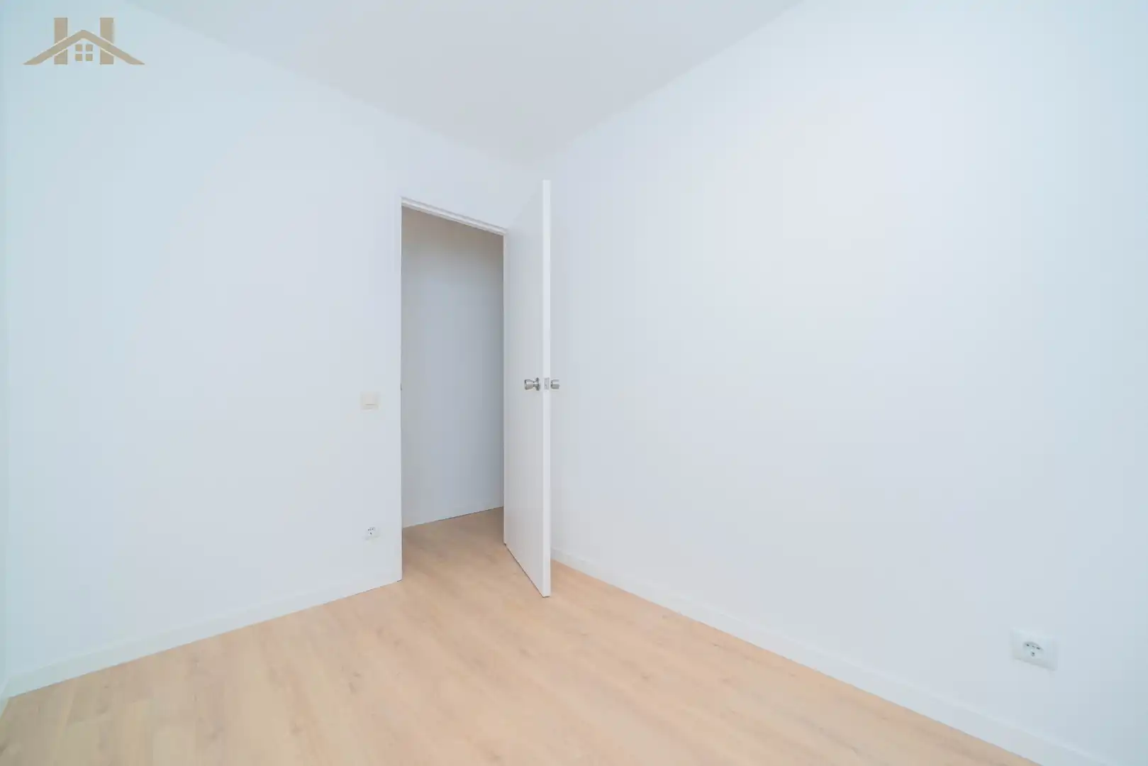 Bedroom of Flat for sale in Móstoles  with Air Conditioner, Heating and Terrace