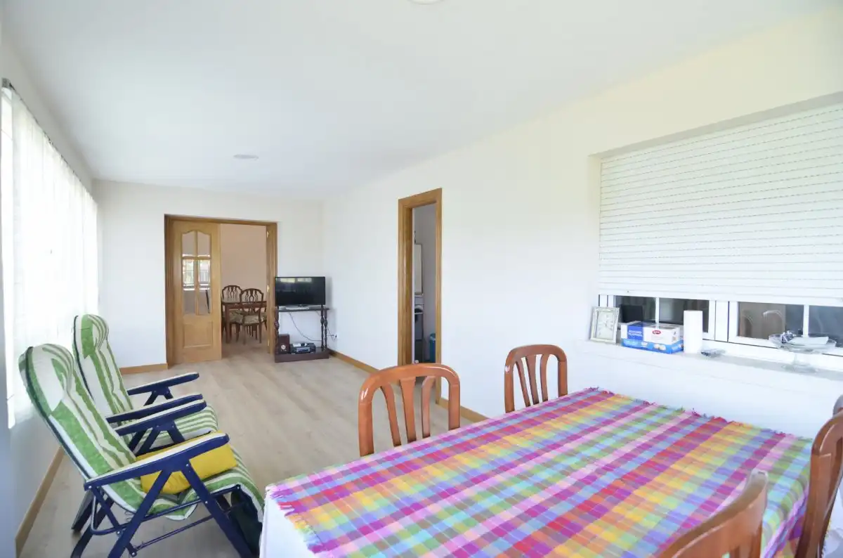 Dining room of Houses for sale in Calvarrasa de Abajo  with Heating