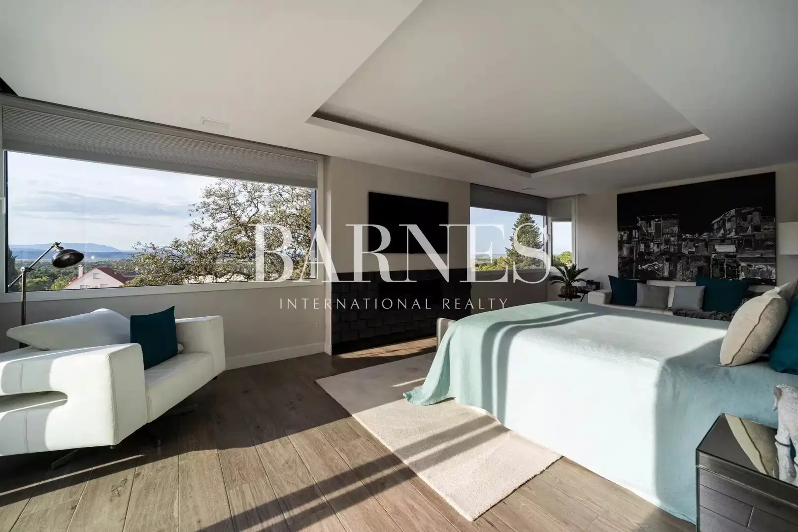 Habitación de Casa o chalet en venta en Ciudalcampo con Aire acondicionado, Calefacción y Piscina