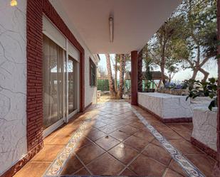 Terrace of House or chalet for sale in Orihuela  with Private garden, Terrace and Storage room