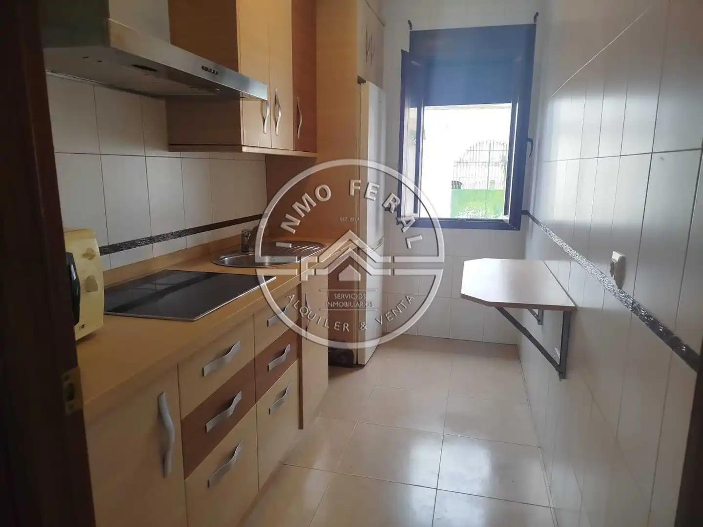 Cocina de Piso en venta en Écija con Aire acondicionado, Calefacción y Balcón