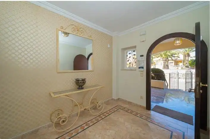 Villa mit Pool zum Verkauf in La Nucia Pueblo, imagen 14