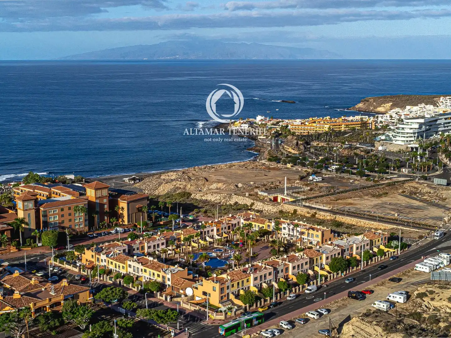 Detached homes for sale in La Enramada, La Caleta