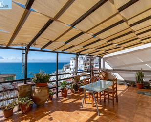 Terrace of Single-family semi-detached for sale in Salobreña  with Air Conditioner, Heating and Terrace