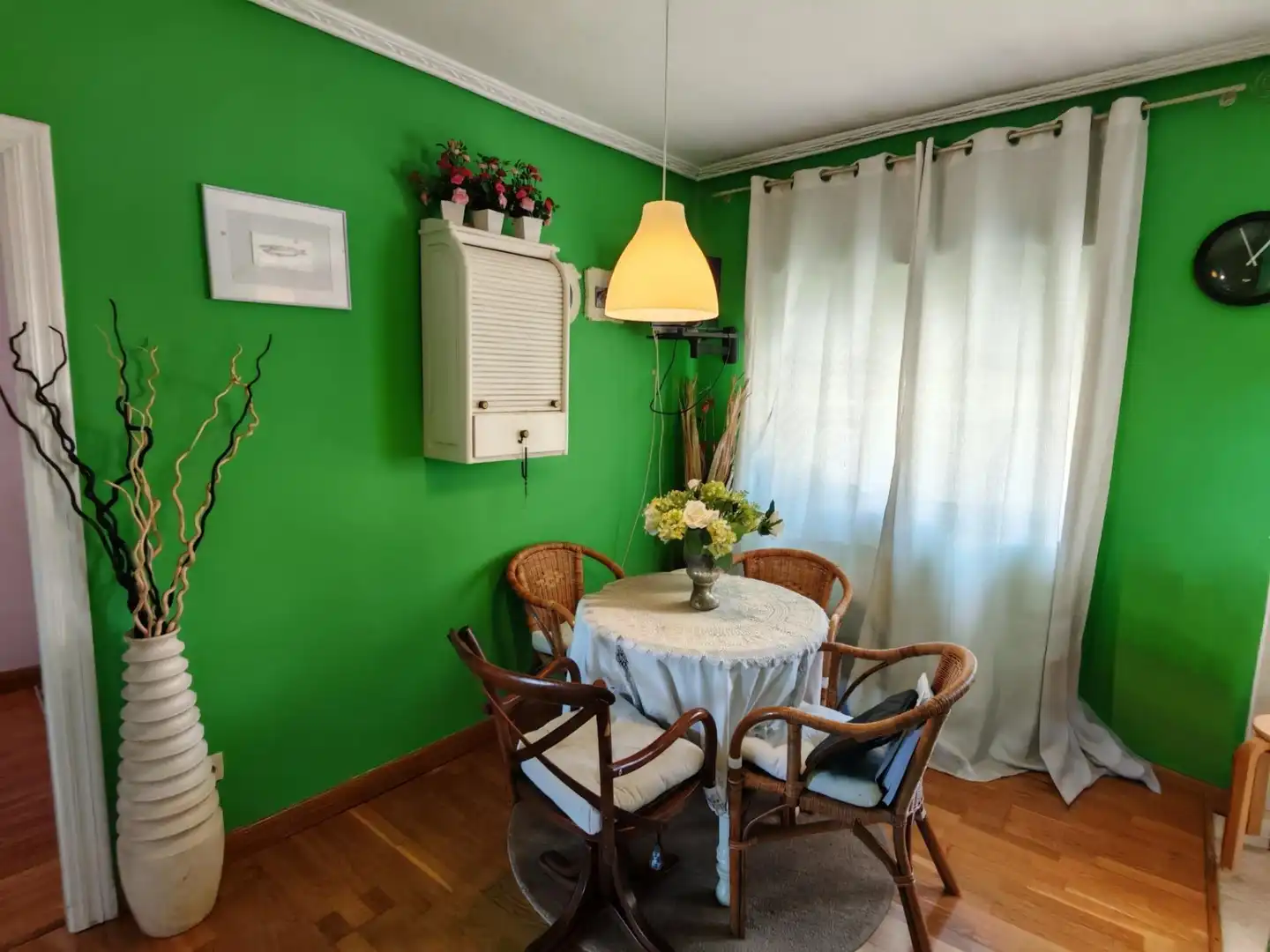 Comedor de Piso en venta en Santander con Calefacción