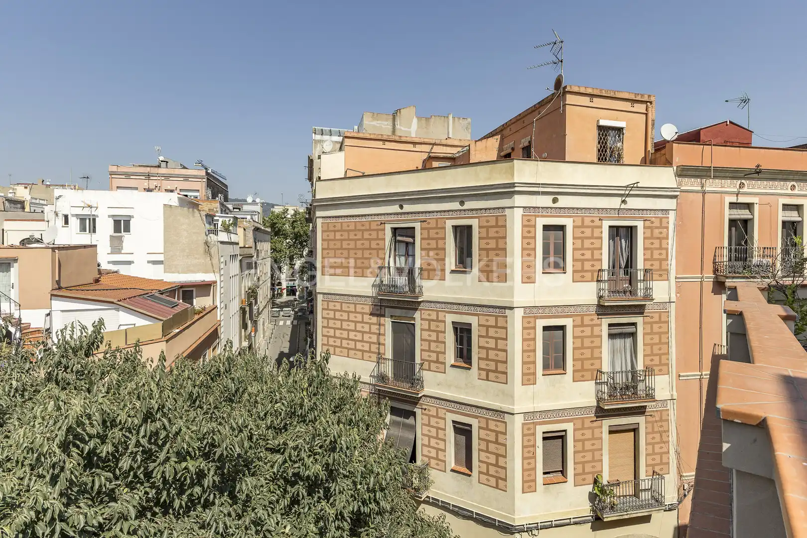 Wohnung mit Aufzug zur Miete in Gràcia, imagen 32