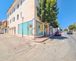 Vista exterior de Local de lloguer en Huércal-Overa amb Aire condicionat