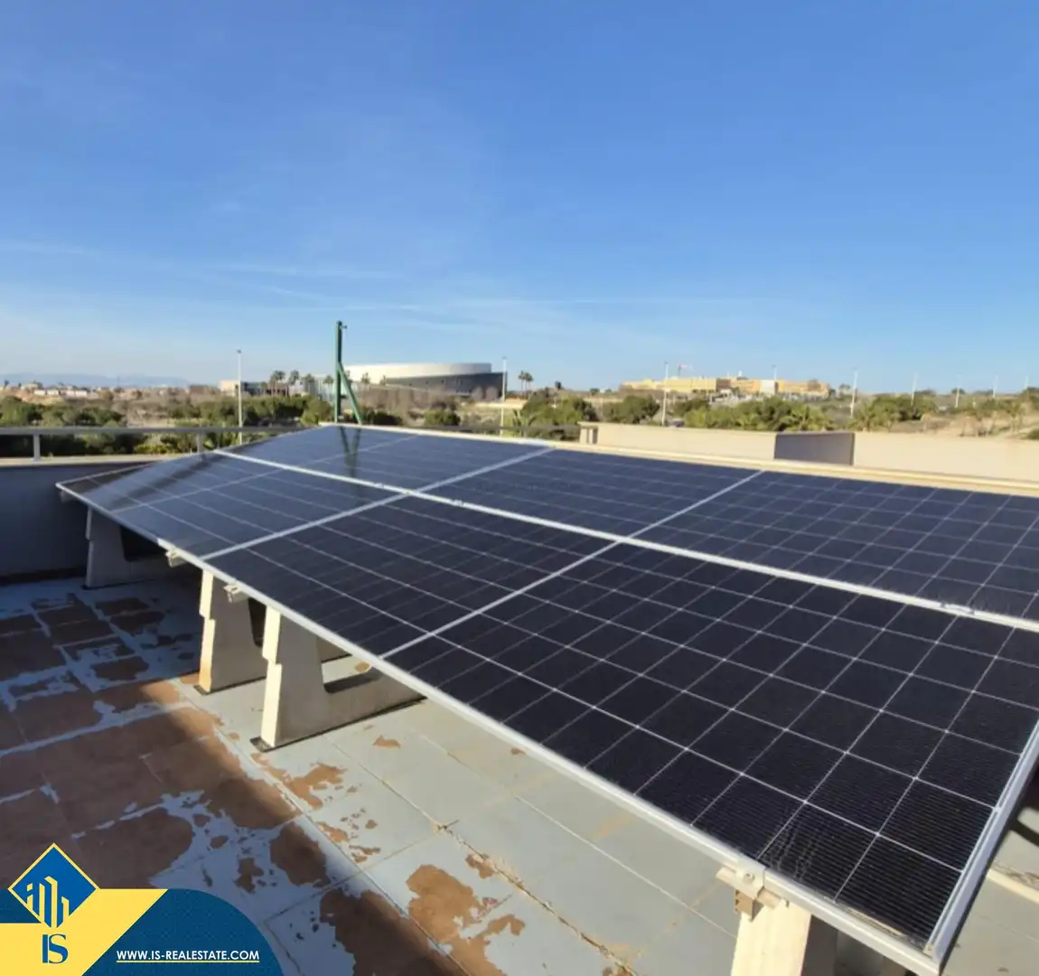 Villa mit Pool zum Verkauf in Nueva Torrevieja - Aguas Nuevas, imagen 16