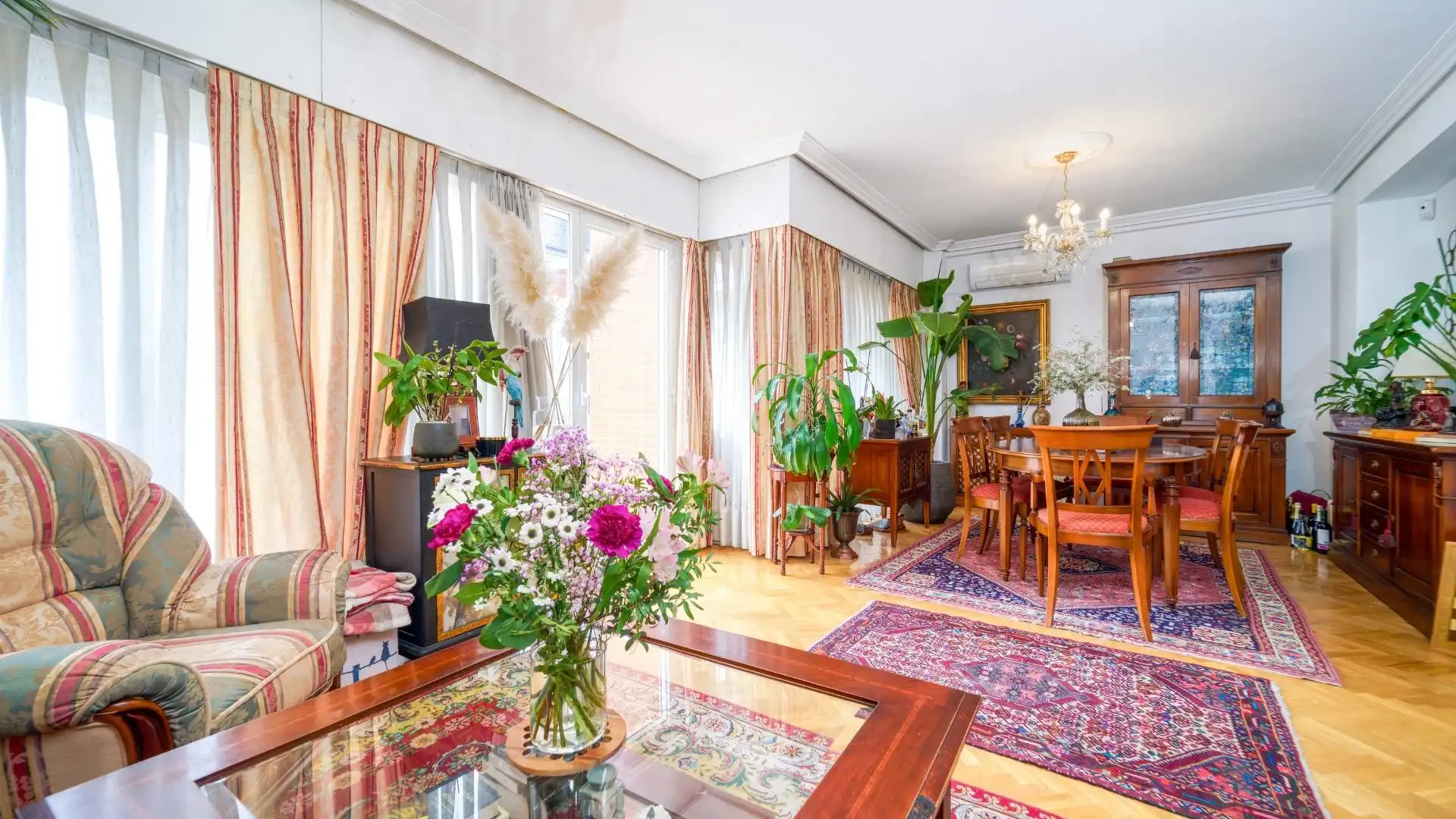 Casa adosada en venta en Aravaca