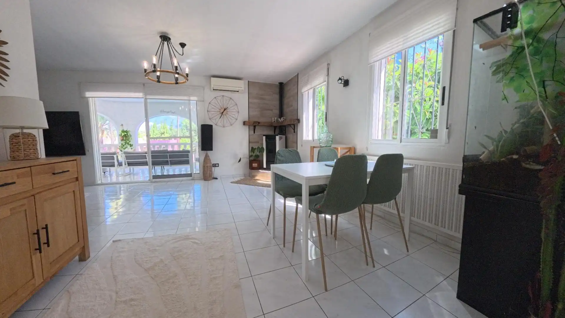 Villa mit Terrasse zum Verkauf in Escandinavia - Cautivador, imagen 8