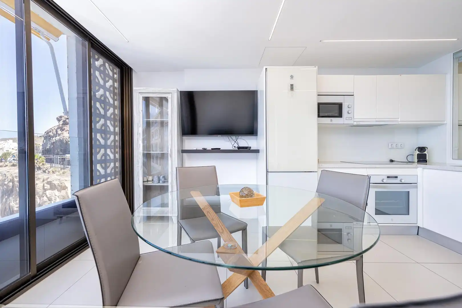 Apartment mit Terrasse zum Verkauf in los Canarios, imagen 6
